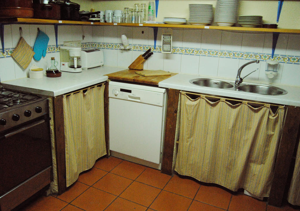 Auberge de jeunesse Refugi Rural Vall De Siarb à Llagunes Extérieur photo