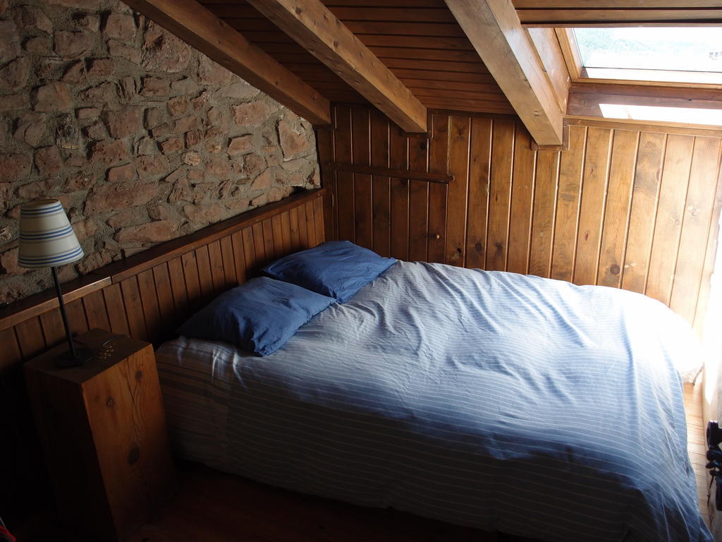 Auberge de jeunesse Refugi Rural Vall De Siarb à Llagunes Chambre photo