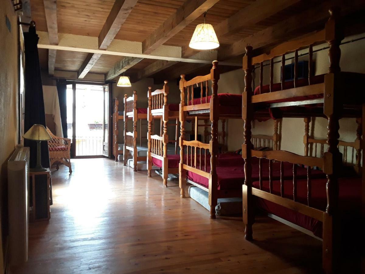 Auberge de jeunesse Refugi Rural Vall De Siarb à Llagunes Chambre photo