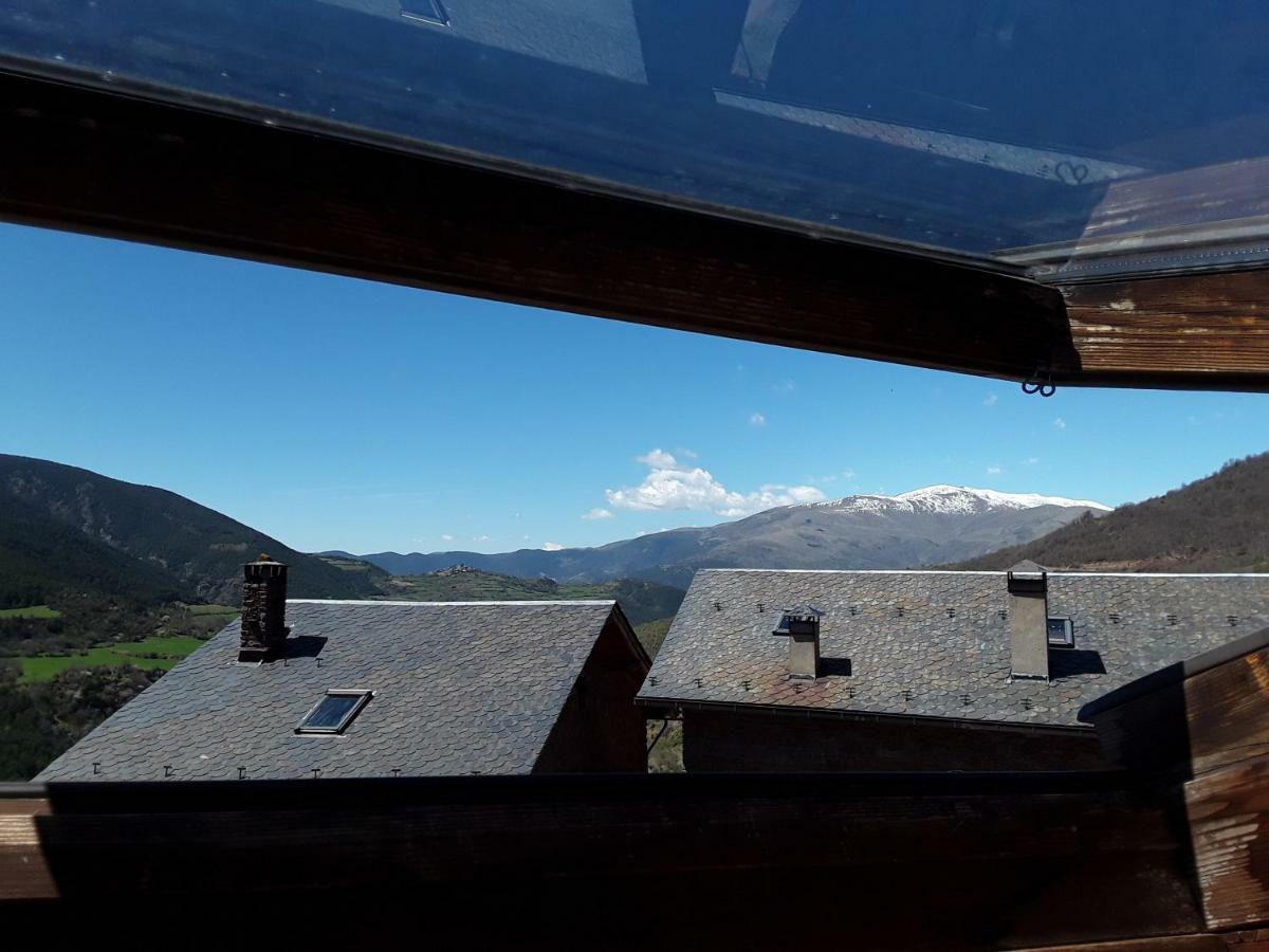 Auberge de jeunesse Refugi Rural Vall De Siarb à Llagunes Extérieur photo